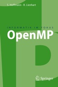 Cover: OpenMP - Springer