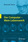 Cover: Der Computer - Mein Lebenswerk - Springer