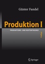Cover: Produktion I - Springer