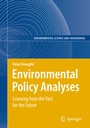 Cover: Environmental Policy Analyses - Springer