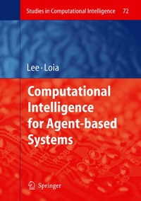 Enlarge image Cover: Computational Intelligence for Agent-based Systems - Springer