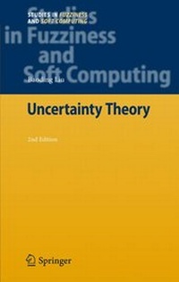 Abbildung von: Uncertainty Theory - Springer