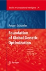 Cover: Foundations of Global Genetic Optimization - Springer