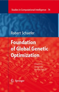 Enlarge image Cover: Foundations of Global Genetic Optimization - Springer