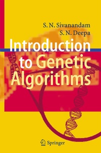 Enlarge image Cover: Introduction to Genetic Algorithms - Springer