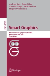 Enlarge image Cover: Smart Graphics - Springer