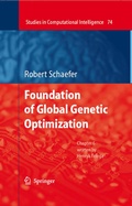 Cover: Foundations of Global Genetic Optimization - Springer