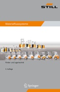Cover: Materialflusssysteme - Springer