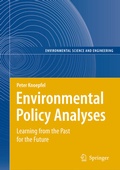 Abbildung von: Environmental Policy Analyses - Springer