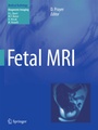 Cover: Fetal MRI - Springer
