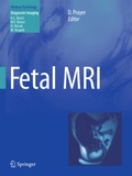 Cover: Fetal MRI - Springer