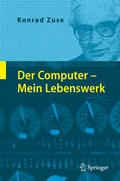Cover: Der Computer - Mein Lebenswerk - Springer
