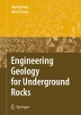 Cover: Engineering Geology for Underground Rocks - Springer