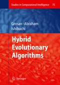 Cover: Hybrid Evolutionary Algorithms - Springer
