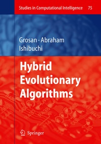 Abbildung von: Hybrid Evolutionary Algorithms - Springer