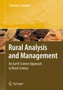Cover: Rural Analysis and Management - Springer