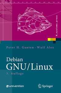Abbildung von: Debian GNU/Linux - Springer