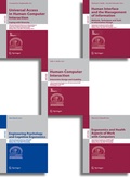 Cover: HCI International 2007 - Springer