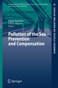 Abbildung von: Pollution of the Sea - Prevention and Compensation - Springer