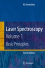Cover: Laser Spectroscopy - Springer