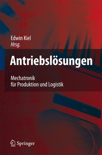 Abbildung von: Antriebslösungen - Springer