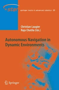 Enlarge image Cover: Autonomous Navigation in Dynamic Environments - Springer