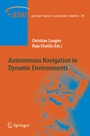 Cover: Autonomous Navigation in Dynamic Environments - Springer