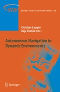 Cover: Autonomous Navigation in Dynamic Environments - Springer