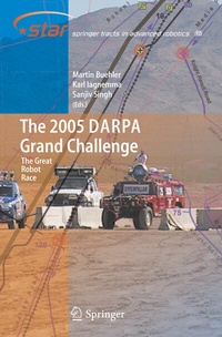 Abbildung von: The 2005 DARPA Grand Challenge - Springer