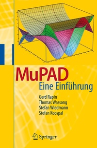 Abbildung von: MuPAD - Springer