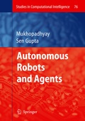 Cover: Autonomous Robots and Agents - Springer