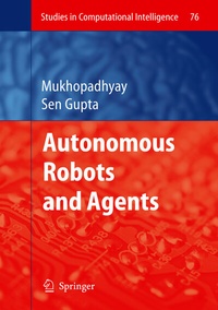 Enlarge image Cover: Autonomous Robots and Agents - Springer