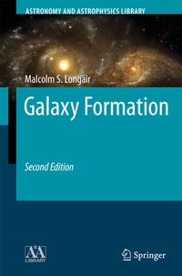 Enlarge image Cover: Galaxy Formation - Springer