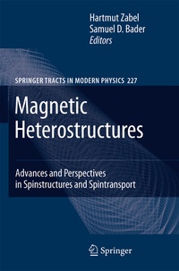 Abbildung von: Magnetic Heterostructures - Springer
