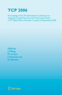 Enlarge image Cover: TCP 2006 - Springer
