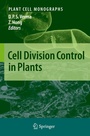 Cover: Cell Division Control in Plants - Springer