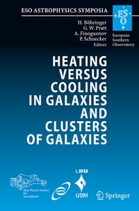 Abbildung von: Heating versus Cooling in Galaxies and Clusters of Galaxies - Springer