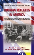 Cover: Bosnian Refugees in America - Springer