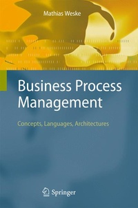 Enlarge image Cover: Business Process Management - Springer