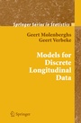 Cover: Models for Discrete Longitudinal Data - Springer