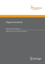 Cover: Organocatalysis - Springer