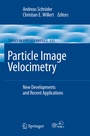 Cover: Particle Image Velocimetry - Springer