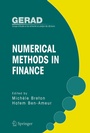 Cover: Numerical Methods in Finance - Springer