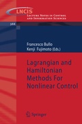 Cover: Modeling, Estimation and Control - Springer