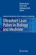 Cover: Ultrashort Laser Pulses in Biology and Medicine - Springer