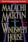 Cover: Windswept House - Bantam Books