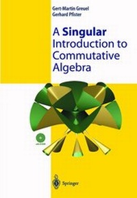 Abbildung von: A Singular Introduction to Commutative Algebra - Springer