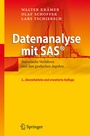 Cover: Datenanalyse mit SAS® - Springer