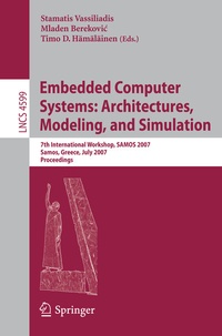 Abbildung von: Embedded Computer Systems: Architectures, Modeling, and Simulation - Springer