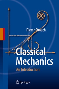 Bild vergrößern Bild: Classical Mechanics - Springer
